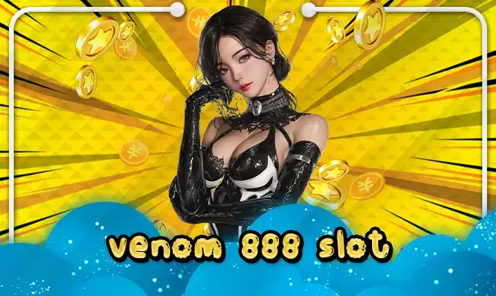 venom 888 slot